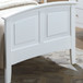 Twin Bed - White