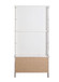 Elegant Traditional Armoire - White