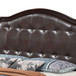 King Bed With Storage Options Elegant - Cappuccino