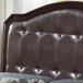 King Bed With Storage Options Elegant - Cappuccino