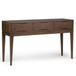 Harper - Console Sofa Table - Walnut Brown