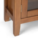 Acadian - Entryway Storage Cabinet - Light Golden Brown