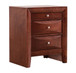 Marilla - Nightstand - Cherry