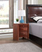 Marilla - Nightstand - Cherry