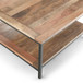 Skyler - Square Coffee Table - Natural