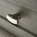 Warm Shaker - End Table - Farmhouse Gray