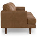 Livingston - Upholstered Sofa - Caramel Brown