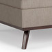 Owen - Square Coffee Table Storage Ottoman - Natural