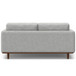 Morrison - Upholstered Sofa - Mist Gray