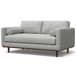 Morrison - Upholstered Sofa - Mist Gray