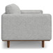 Morrison - Upholstered Sofa - Mist Gray