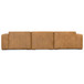 Rex - 3 Seater Sofa - Sienna