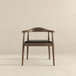 Kelly - Dining Chair - Black / Brown