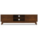 Lennon - Low TV Stand - Walnut