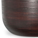 Johnsen - Metal Coffee Table - Bronze