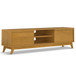 Lennon - Low TV Stand - Oak