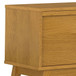 Lennon - Low TV Stand - Oak