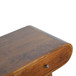 London - Console Table - Chestnut