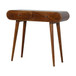 London - Console Table - Chestnut