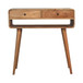 Sonata - Console Table - Oak
