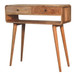 Sonata - Console Table - Oak