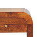 Darcy - Bedside Table - Chestnut