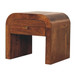 Darcy - Bedside Table - Chestnut