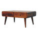 Sonata - Coffee Table - Chestnut