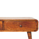 Sonata - Coffee Table - Chestnut