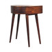 Odyssey - Console Table - Chestnut
