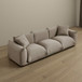Kely - Upholstered Sofa - Mocha