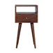 Mini Nightstand - Brown