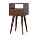 Mini Nightstand - Brown
