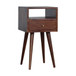 Mini Nightstand - Brown