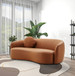 Porter - Sofa - Cognac