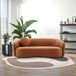Porter - Sofa - Cognac