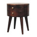 Odyssey - Bedside Table - Walnut