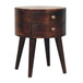 Odyssey - Bedside Table - Walnut