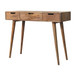 Dressing Table - Oak