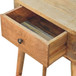 Albion - Mini Console - Oak