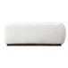 Kelvin - Bench - Ivory