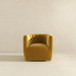 Delaney - Swivel Chair - Gold