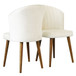 Parsons - Dining Chair (Set of 2) - Beige
