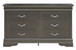 Sophisticated Storage Solution - Metalic Black