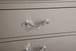 Modern Sophisticated Dresser - Silver Champagne