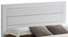 Full Bed Elegant Versatile - White