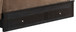Full Storage Bed - Black