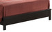 Full Bed With Storage Transitional - Black
