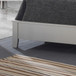 Primo - Twin Bed - Silver Champagne