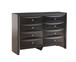 Marilla - Dresser - Black